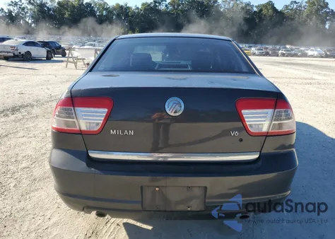 2006 Mercury Milan from USA, damaged, VIN 3MEFM07166R607220